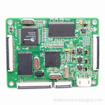 Electronic Plate Assembly from Lead-sintec, 2-20 Layers, 0.2-6.0mm Finished Thickness